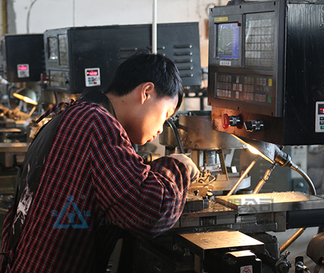 廠房設備-諸暨市登金機械有限公司